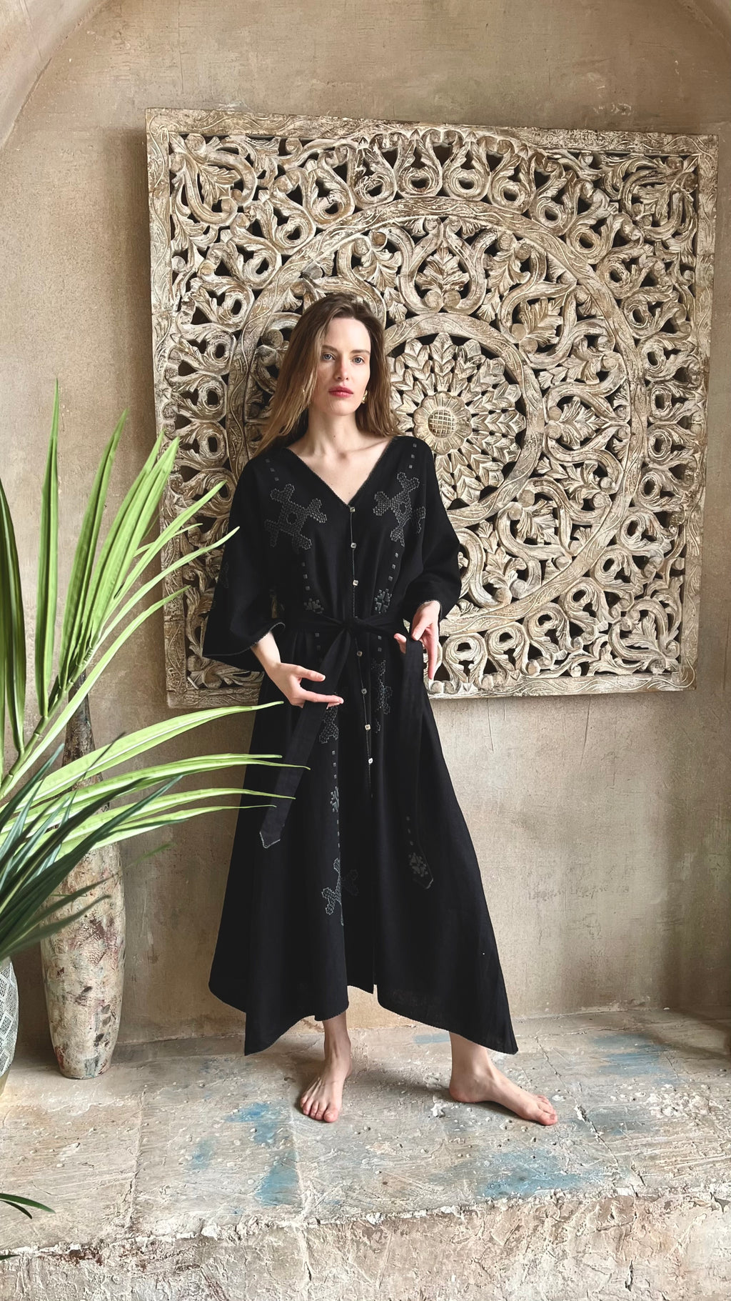 MARIAM DRESS